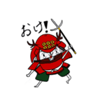 てるぞーくん3（個別スタンプ：4）