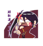 可愛い女の子たちのスタンプVol.2（個別スタンプ：8）