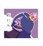 可愛い女の子たちのスタンプVol.2（個別スタンプ：12）