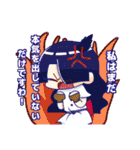 可愛い女の子たちのスタンプVol.2（個別スタンプ：15）