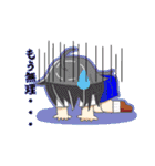 可愛い女の子たちのスタンプVol.2（個別スタンプ：20）
