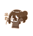 可愛い女の子たちのスタンプVol.2（個別スタンプ：27）