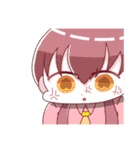 可愛い女の子たちのスタンプVol.2（個別スタンプ：28）