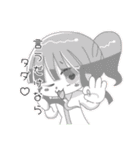 可愛い女の子たちのスタンプVol.2（個別スタンプ：29）