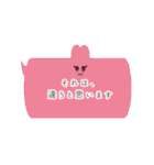 可愛い女の子たちのスタンプVol.2（個別スタンプ：34）
