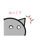 (咲良)落書き猫ฅ•ω•ฅ（個別スタンプ：15）