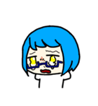 鳥組のスタンプ（個別スタンプ：1）