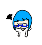 鳥組のスタンプ（個別スタンプ：7）