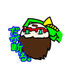 鳥組のスタンプ（個別スタンプ：19）