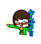 鳥組のスタンプ（個別スタンプ：24）