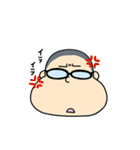 デブの日常02（個別スタンプ：11）