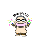 デブの日常02（個別スタンプ：24）