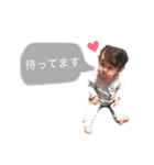 うたさんズすたんぷ（個別スタンプ：4）