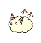 メェ〜さん（個別スタンプ：6）