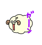 メェ〜さん（個別スタンプ：11）