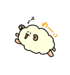 メェ〜さん（個別スタンプ：13）