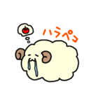 メェ〜さん（個別スタンプ：14）