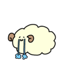 メェ〜さん（個別スタンプ：15）
