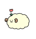 メェ〜さん（個別スタンプ：16）