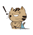 新選組猫 6（個別スタンプ：6）