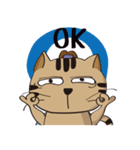 新選組猫 6（個別スタンプ：9）