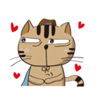 新選組猫 6（個別スタンプ：12）