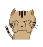 新選組猫 6（個別スタンプ：13）