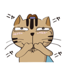 新選組猫 6（個別スタンプ：14）