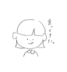 あいうえおかししたかきくけこんなにも（個別スタンプ：2）