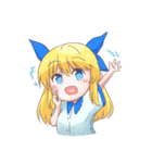 奶茶子といい友達（個別スタンプ：1）