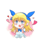 奶茶子といい友達（個別スタンプ：2）