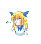 奶茶子といい友達（個別スタンプ：4）