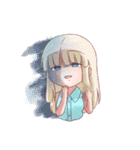 奶茶子といい友達（個別スタンプ：20）