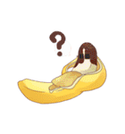奶茶子といい友達（個別スタンプ：38）
