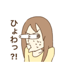語彙力無くしたオタク（個別スタンプ：16）