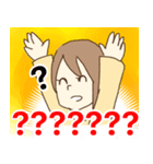語彙力無くしたオタク（個別スタンプ：18）