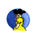 お姉さまと妹 Vol.3（個別スタンプ：5）