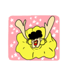 お姉さまと妹 Vol.3（個別スタンプ：7）