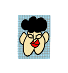 お姉さまと妹 Vol.3（個別スタンプ：9）