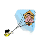 お姉さまと妹 Vol.3（個別スタンプ：11）