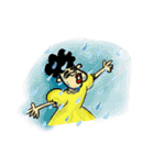 お姉さまと妹 Vol.3（個別スタンプ：12）