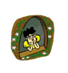 お姉さまと妹 Vol.3（個別スタンプ：16）