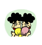 お姉さまと妹 Vol.3（個別スタンプ：22）