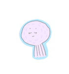 のうずいさん達（個別スタンプ：16）