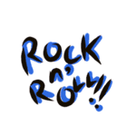 Stickers for Band guys and musicians！（個別スタンプ：1）