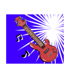 Stickers for Band guys and musicians！（個別スタンプ：16）