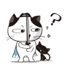 新選組猫 7（個別スタンプ：10）