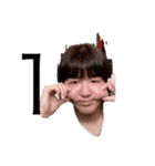 サオリノサン（個別スタンプ：1）