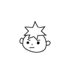 ももちゃんすたんぷ(1)（個別スタンプ：2）