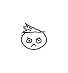 ももちゃんすたんぷ(1)（個別スタンプ：4）